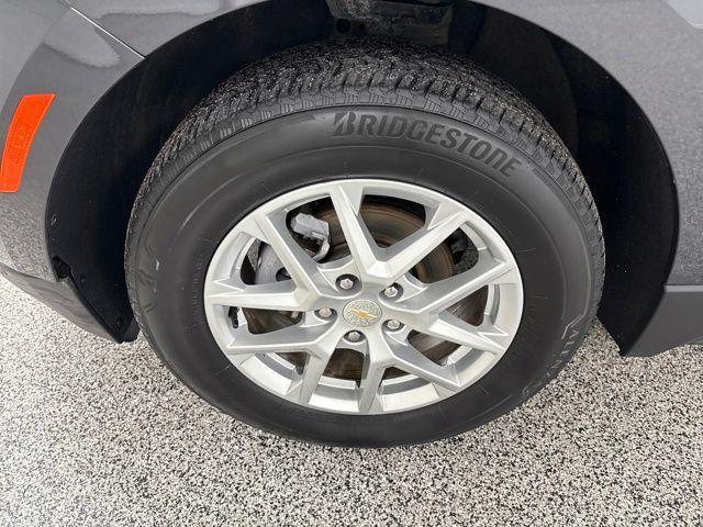 used 2023 Chevrolet Equinox car, priced at $19,999