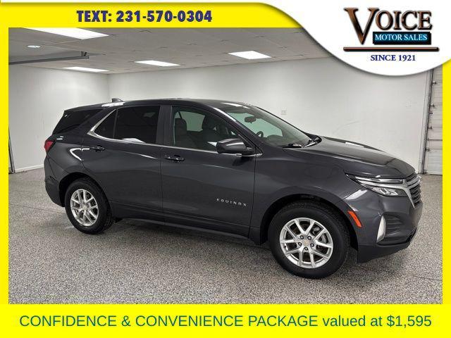 used 2023 Chevrolet Equinox car, priced at $19,999