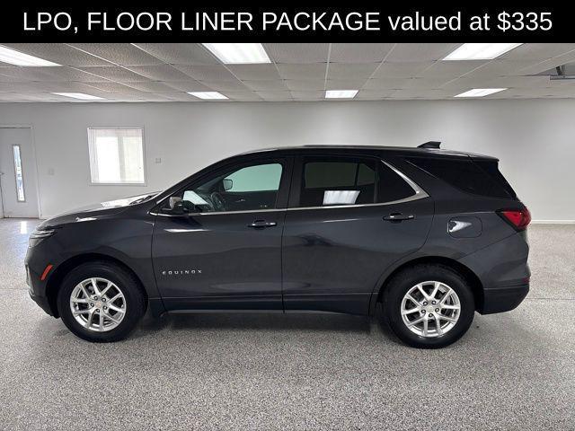 used 2023 Chevrolet Equinox car, priced at $19,999