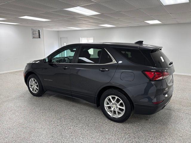 used 2023 Chevrolet Equinox car, priced at $19,999