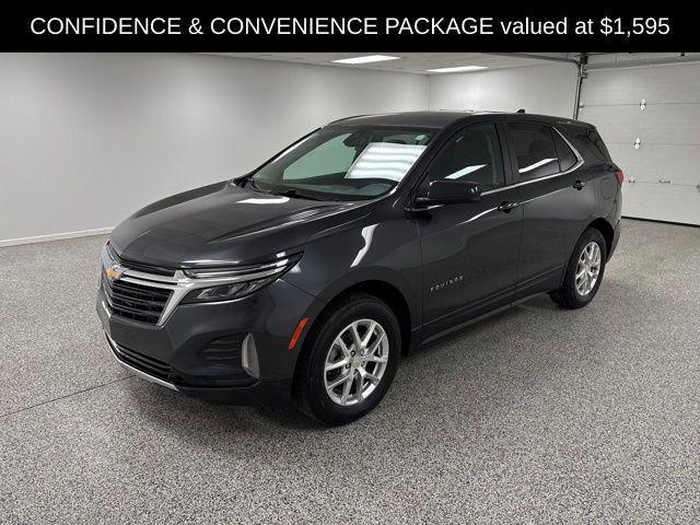 used 2023 Chevrolet Equinox car, priced at $19,999