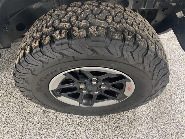 used 2018 Jeep Wrangler Unlimited car, priced at $31,489