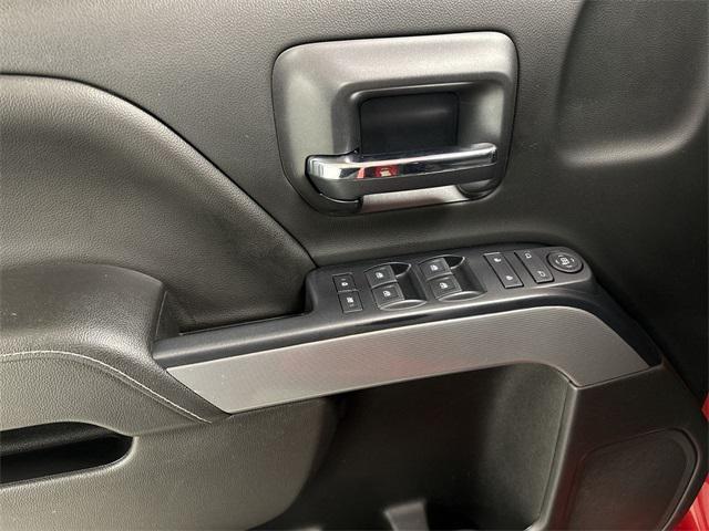 used 2018 Chevrolet Silverado 1500 car, priced at $22,900