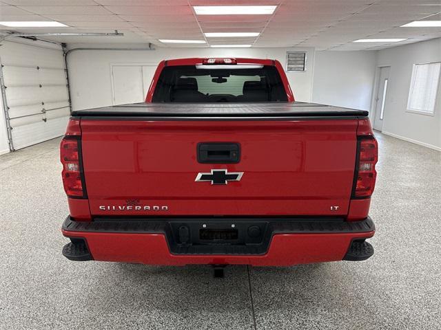 used 2018 Chevrolet Silverado 1500 car, priced at $22,900