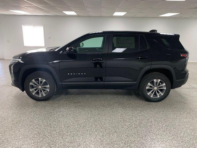 new 2026 Chevrolet Equinox car, priced at $32,003