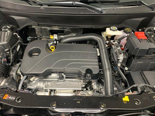 new 2026 Chevrolet Equinox car, priced at $32,003