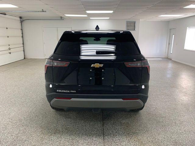 new 2026 Chevrolet Equinox car, priced at $32,003