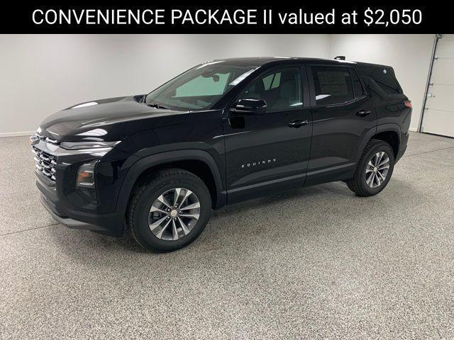 new 2026 Chevrolet Equinox car, priced at $32,003