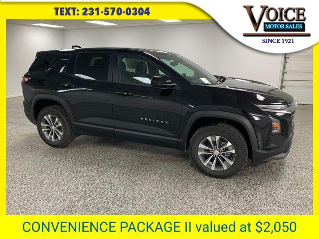 new 2026 Chevrolet Equinox car, priced at $32,003