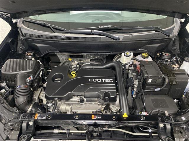 used 2022 Chevrolet Equinox car, priced at $21,900