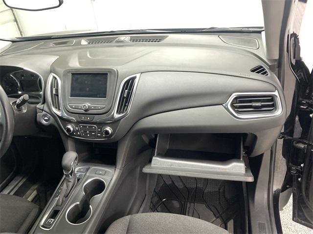 used 2022 Chevrolet Equinox car, priced at $21,900