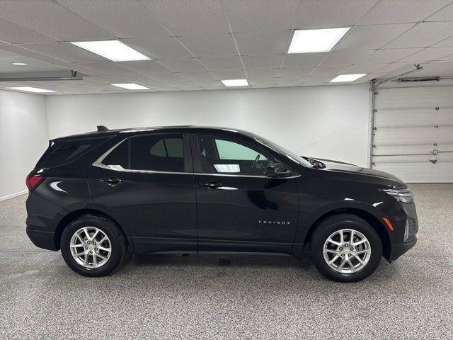 used 2022 Chevrolet Equinox car, priced at $18,700