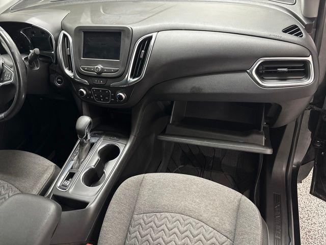 used 2022 Chevrolet Equinox car, priced at $18,700