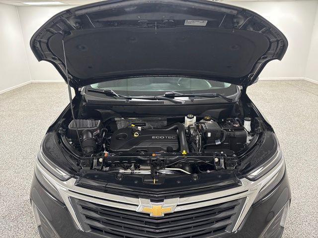 used 2022 Chevrolet Equinox car, priced at $18,700
