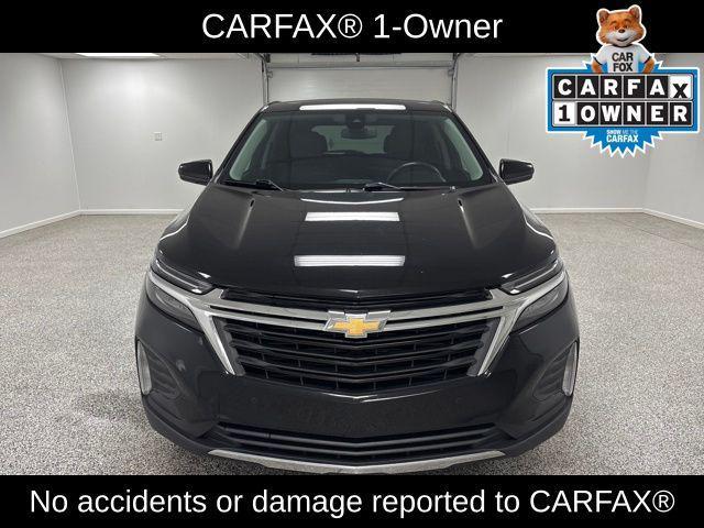 used 2022 Chevrolet Equinox car, priced at $18,700