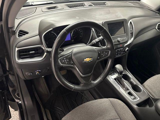 used 2022 Chevrolet Equinox car, priced at $18,700