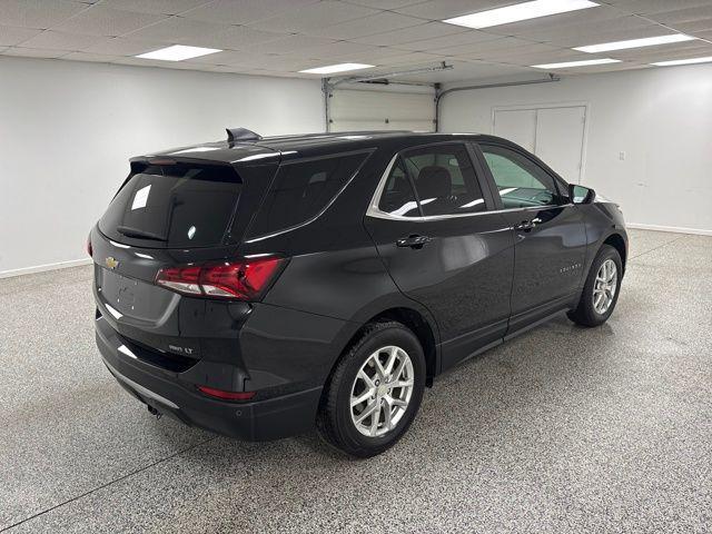 used 2022 Chevrolet Equinox car, priced at $18,700
