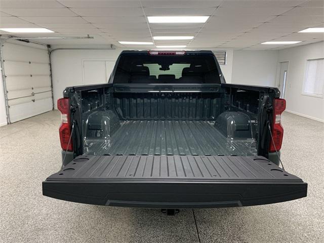 new 2025 Chevrolet Silverado 1500 car, priced at $49,332