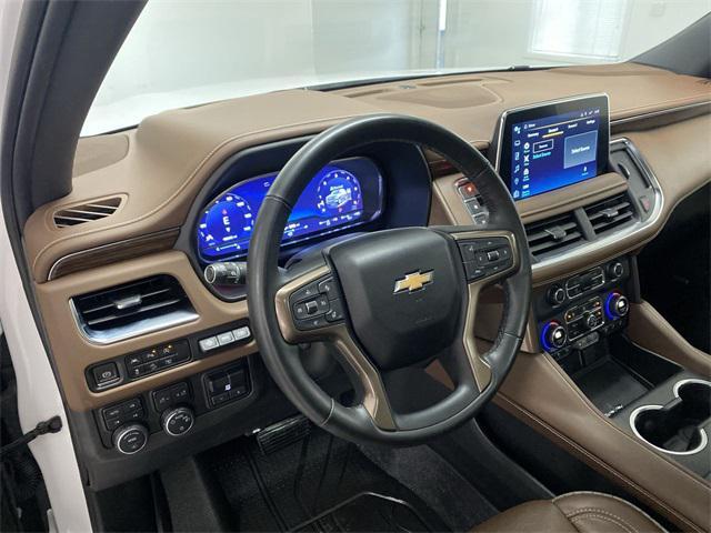 used 2024 Chevrolet Suburban car, priced at $70,900