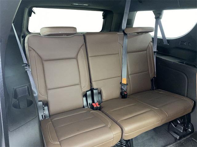 used 2024 Chevrolet Suburban car, priced at $70,900