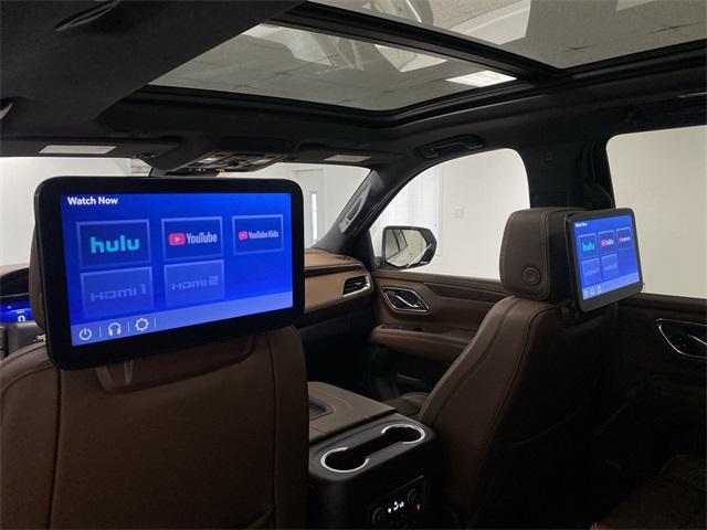 used 2024 Chevrolet Suburban car, priced at $70,900