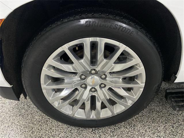 used 2024 Chevrolet Suburban car, priced at $70,900