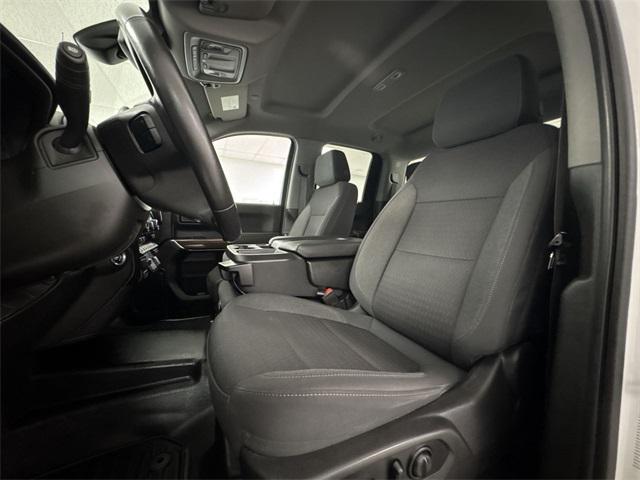 used 2021 Chevrolet Silverado 1500 car, priced at $27,900