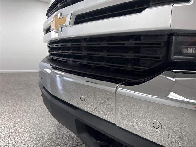 used 2021 Chevrolet Silverado 1500 car, priced at $27,900