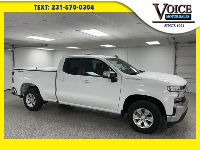 used 2021 Chevrolet Silverado 1500 car, priced at $27,900