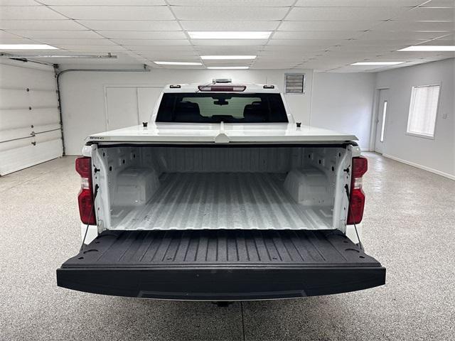 used 2021 Chevrolet Silverado 1500 car, priced at $27,900