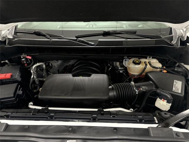 used 2021 Chevrolet Silverado 1500 car, priced at $27,900