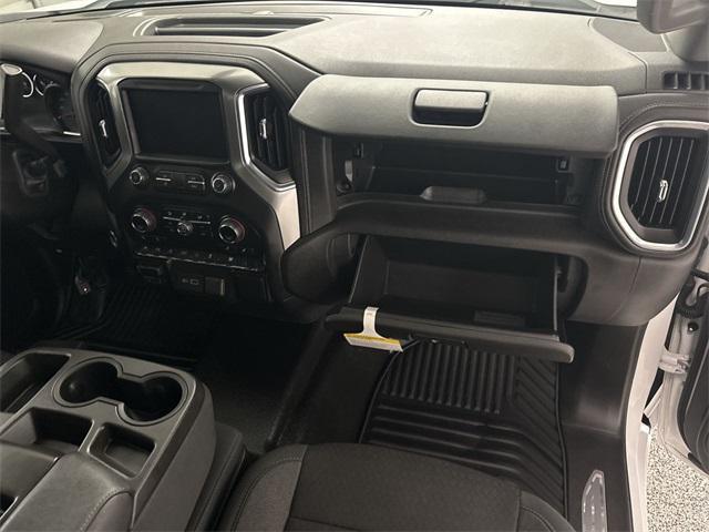 used 2021 Chevrolet Silverado 1500 car, priced at $27,900