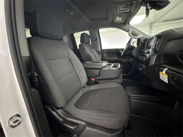used 2021 Chevrolet Silverado 1500 car, priced at $27,900