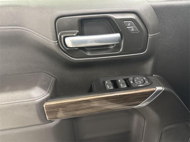 used 2021 Chevrolet Silverado 1500 car, priced at $27,900