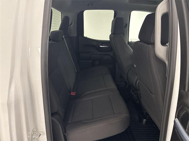used 2021 Chevrolet Silverado 1500 car, priced at $27,900