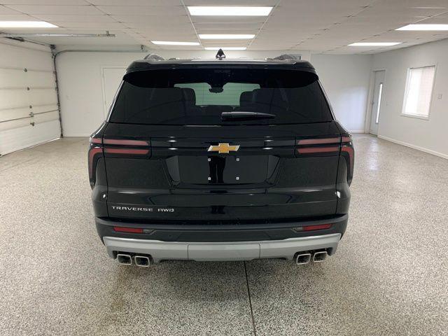new 2026 Chevrolet Traverse car, priced at $43,337