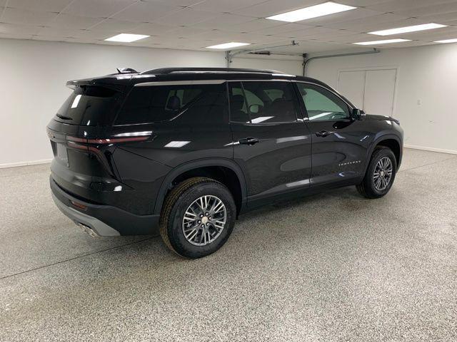 new 2026 Chevrolet Traverse car, priced at $43,337