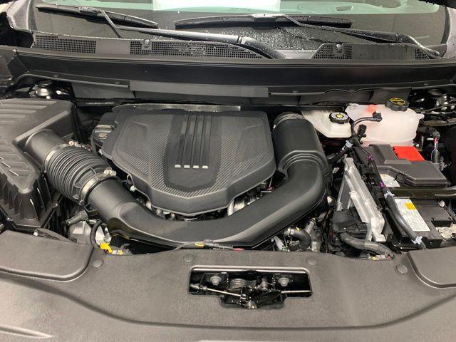 new 2026 Chevrolet Traverse car, priced at $43,337