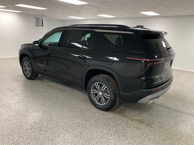 new 2026 Chevrolet Traverse car, priced at $43,337