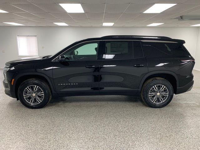 new 2026 Chevrolet Traverse car, priced at $43,337
