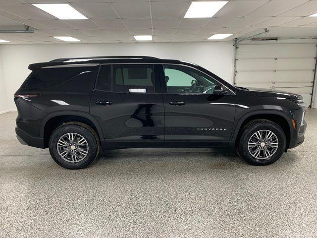 new 2026 Chevrolet Traverse car, priced at $43,337
