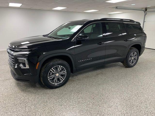 new 2026 Chevrolet Traverse car, priced at $43,337