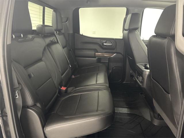 used 2021 Chevrolet Silverado 1500 car, priced at $36,200