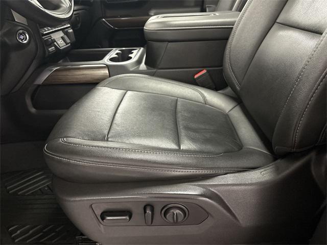 used 2021 Chevrolet Silverado 1500 car, priced at $36,200
