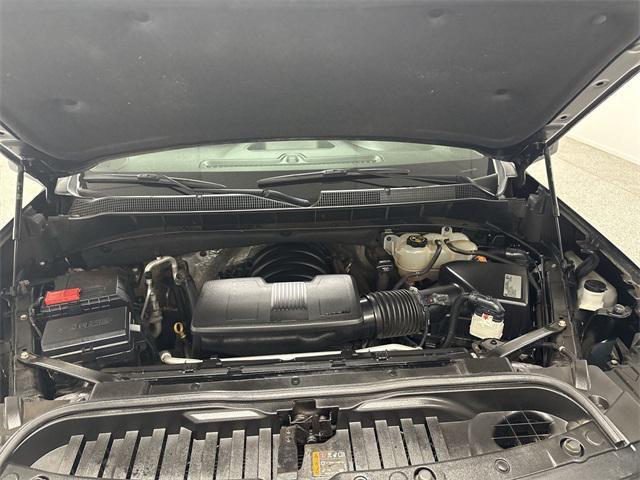 used 2021 Chevrolet Silverado 1500 car, priced at $36,200