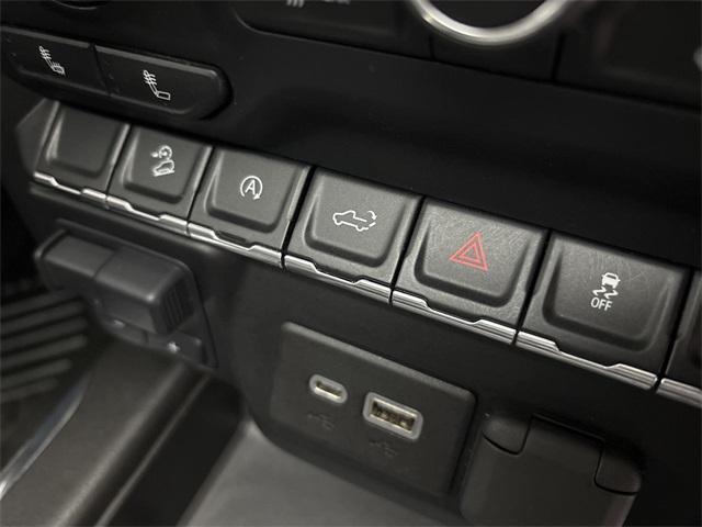 used 2021 Chevrolet Silverado 1500 car, priced at $36,200