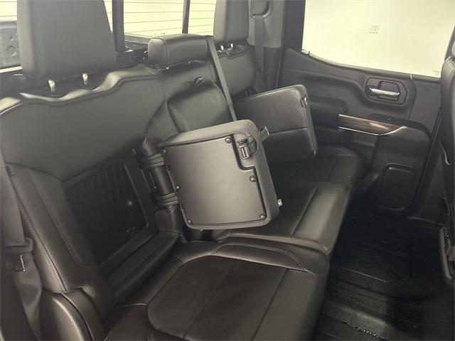 used 2021 Chevrolet Silverado 1500 car, priced at $36,200