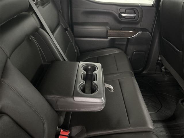 used 2021 Chevrolet Silverado 1500 car, priced at $36,200