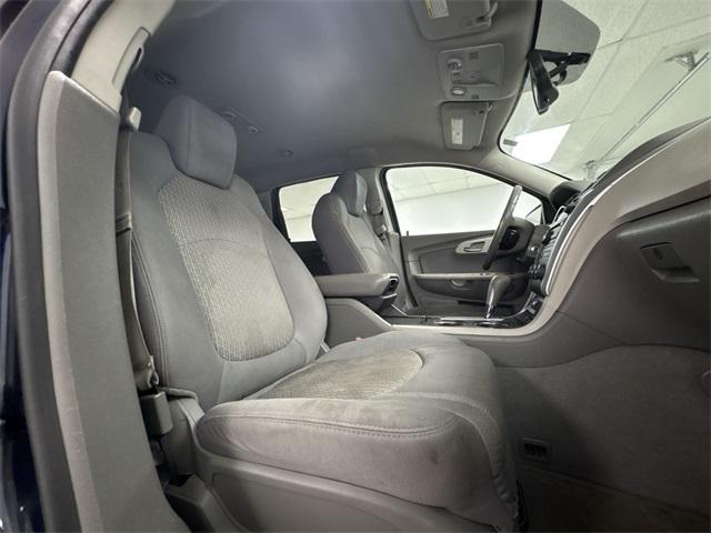 used 2012 Chevrolet Traverse car, priced at $4,700