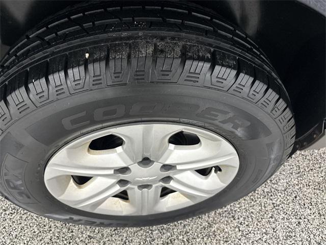 used 2012 Chevrolet Traverse car, priced at $4,700